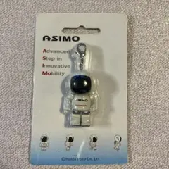 ホンダ HONDA ASIMO マスコットキー ホルダーAS34 新品 未開封