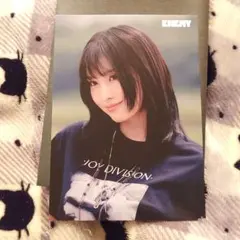 TWICE モモ ENEMY ラントレ