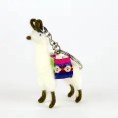キーホルダー アルパカ ✅ SALE 38% OFF