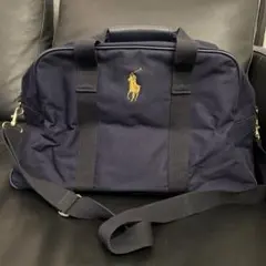 POLO RALPH LAUREN◆ボストンバッグ/旅行鞄