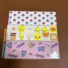 チキンラーメン　ペコちゃん　FUJIYA エンジェルブルー　ジップバッグ　新品