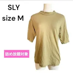 【熊本地震寄付セール】スライ☆　Tシャツ　Mのサムネイル