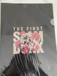 【２枚セット】THE FIRST SLAM DUNK クリアファイル
