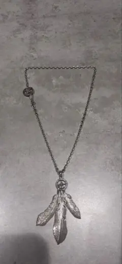 SAAD 3連　フェザー　美品　レア