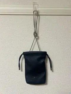 mistic loti レザーショルダーバッグのサムネイル