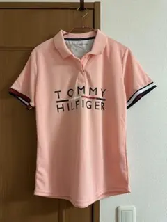 TOMMY HILFIGER GOLF ゴルフウェア ポロシャツ