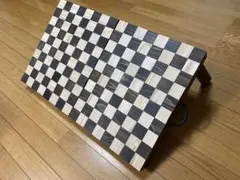 新作ヘリンボーン3wayトランクテーブル 組み方自由 ローバーミニ
