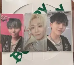 SEVENTEEN スングァン HAPPY BURSTDAY トレカセット