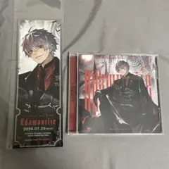 葛葉 Adamantite 通常版 タワレコ特典付き