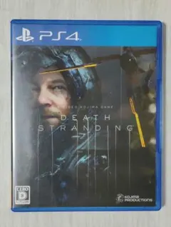 【ps4】DEATH STRANDING（送料込み）
