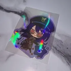 あんスタ 紅月 感謝祭 With ThanX ステッカー 神崎颯馬