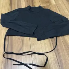 長袖 カットソー