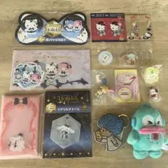 サンリオ グッズ まとめ売り