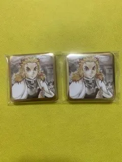 鬼滅の刃　ufotable お楽しみくじ　缶バッジ