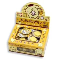 ポムポムプリン レリーフチョコ 10個セット サンリオ　ハロウィン　チョコ