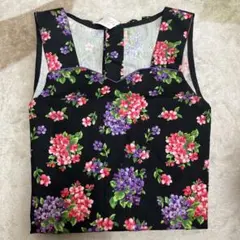 【※新品、タグ付】フェイラー FEILER エプロン ポピーズ フラワー 花柄 新品 タグ付 フェイラー FEILER エプロン ポピーズ フラワー 花