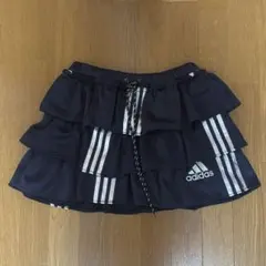 adidas リメイク スカート