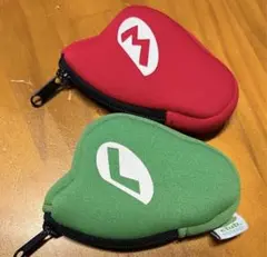 スーパーマリオブラザーズ　コインケース　小物入れ