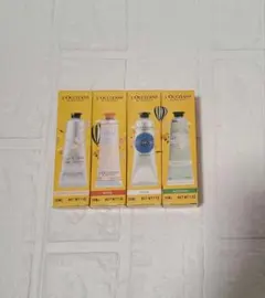 新品未開封✨内蓋付き♥️ロクシタンハンドクリームセット30ml♥️ax　4点