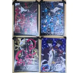 CLAMP X 天の龍 地の龍 ポスター2枚セット - メルカリ