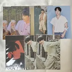 THE BOYZ ハンニョン ランダムフォト 7枚セット