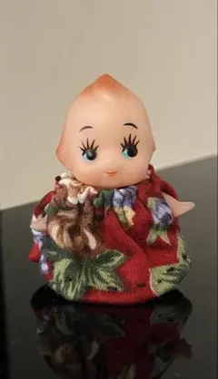 キューピー人形 ぬいぐるみ