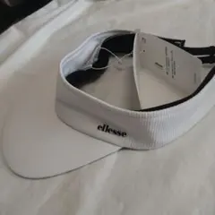 ellesse Wale Stretch テニスサンバイザやMサイズ未使用