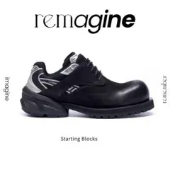 remagine ブーツ・革靴