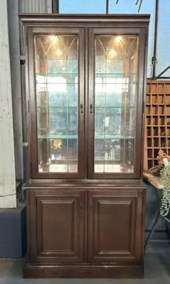 karimoku / カリモク｜domani / ドマーニ｜照明付きキャビネット