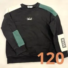 WASK☆トレーナー、120、④