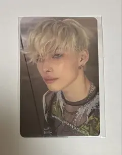 ENHYPEN DESIRE ニキ ktown4u ラキドロトレカ B