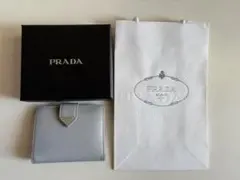 PRADA シティカーフタブ 財布