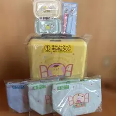 サンリオ一番くじ キャリーケースセット