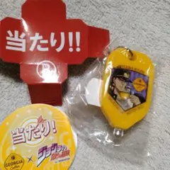 죠죠 の奇妙な冒険 空条承太郎 キーホルダー