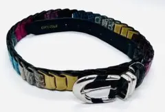 値下げ中vintage OLD CROCODILE ベルト 本革 スネークのサムネイル