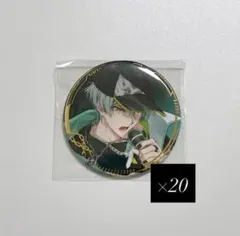 アイドリッシュセブン IDOLiSH7 ŹOOĻ 亥清悠 缶バッジ APOŹ