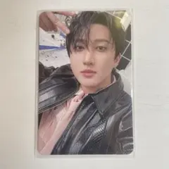 チャンビン トレカ doit do it 封入 straykids