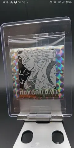 ドラゴンボール 40周年記念 シールウエハース2 第四十巻 超サイヤ人3 孫悟空