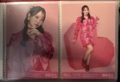 自引・美品】イコラブ 国立 キービジュアル 瀧脇笙古 コンプ セット