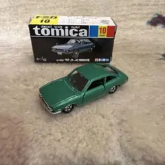 トミカ 117 クーペ 1800XE 1974年製 - メルカリ