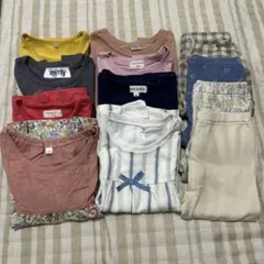 【100サイズ】女の子夏服まとめ売り