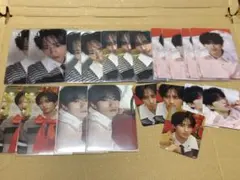 INI許豊凡トレカセット+HMV店舗トレカ