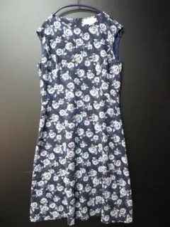 HANAE MORI ALMA EN ROSE ハナエモリ ワンピース 38のサムネイル