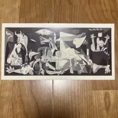 ピカソ　ゲルニカ　特注アクリルケ-ス入り　　 美術品絵画　ア-ト名画　インテリア ピカソ ゲルニカ 特注アクリルケ-ス入り 美術品絵画 ア-ト名画