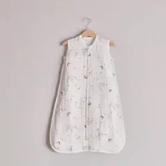 【美品】ネオママイズム　スリープバッグ　 Star 春秋スリーパー
