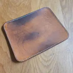 HERZ　レザーマウスパッド