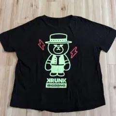 BIGBANG KRUNK Tシャツ SOL 00