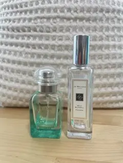 空き瓶 Jo Malone 香水 4本セット 九ミリ - メルカリ