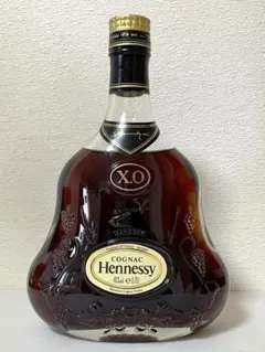 新品未開封♡Hennessy XO コニャック 金キャップ 700ml ヘネシー XO コニャック 金キャップ グリーンボトル ブランデー