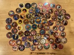 ドラゴンボール　めんこまとめ売り